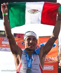 Resultados Al-limite / Ironman Cozumel 2010.