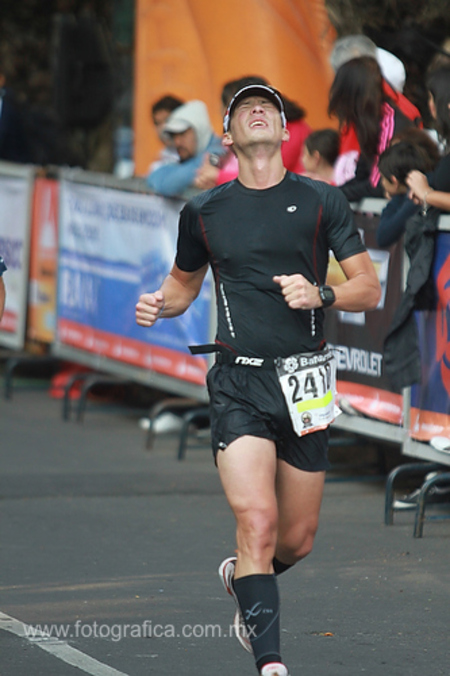 Maratón Boston 2012.