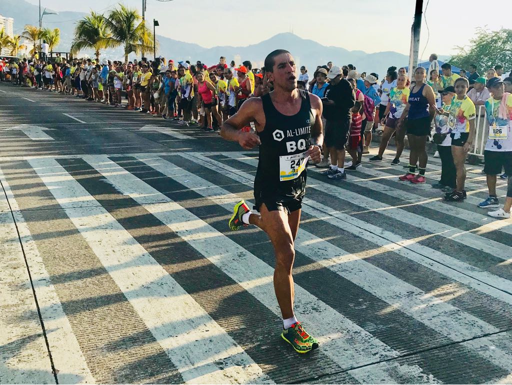 Resultados Equipo Al-limite Triatlon Manzanillo, 5k, Medio Maraton Acapulco y 10k Kardias.